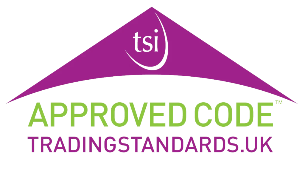 TSI Approved Code - Trading Standards